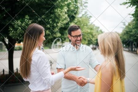Сценарій зустрічі